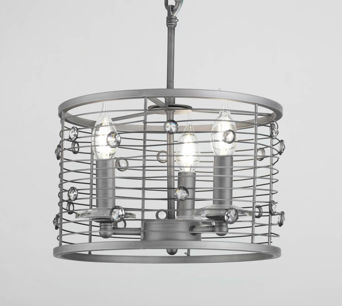 Подвесной светильник Rivoli Spartacus 5017-206 Б0038087