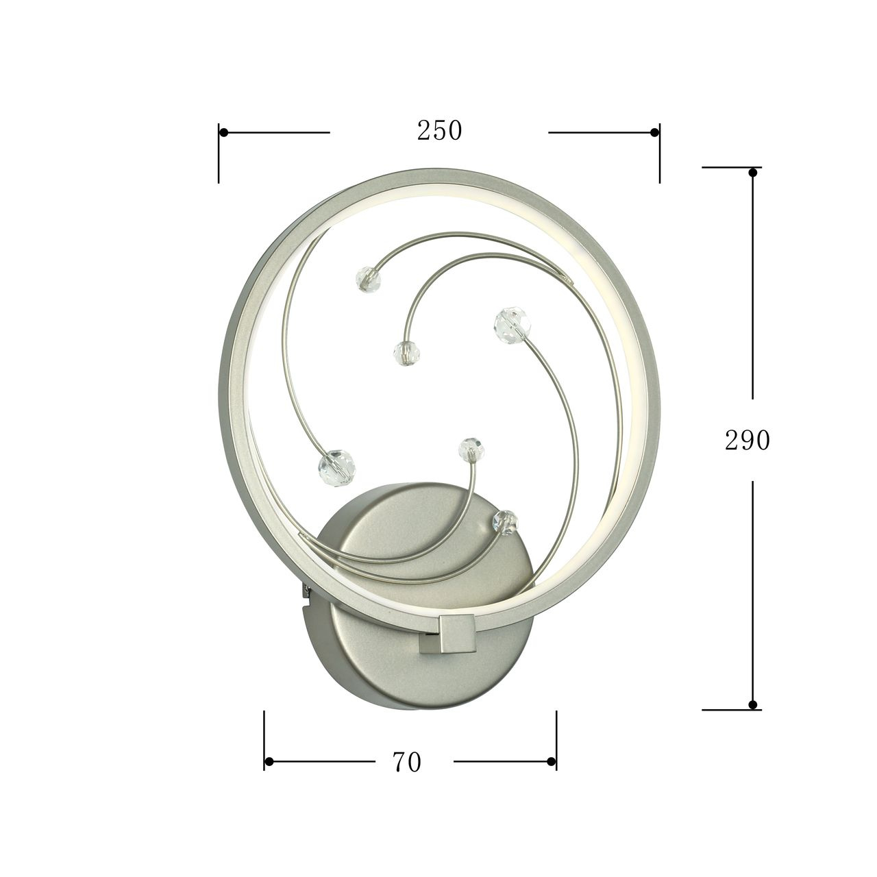 Бра Favourite Melba 2566-1W
