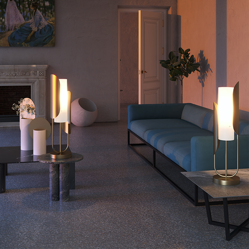 Настольная лампа Maytoni Сipresso Z014TL-01G