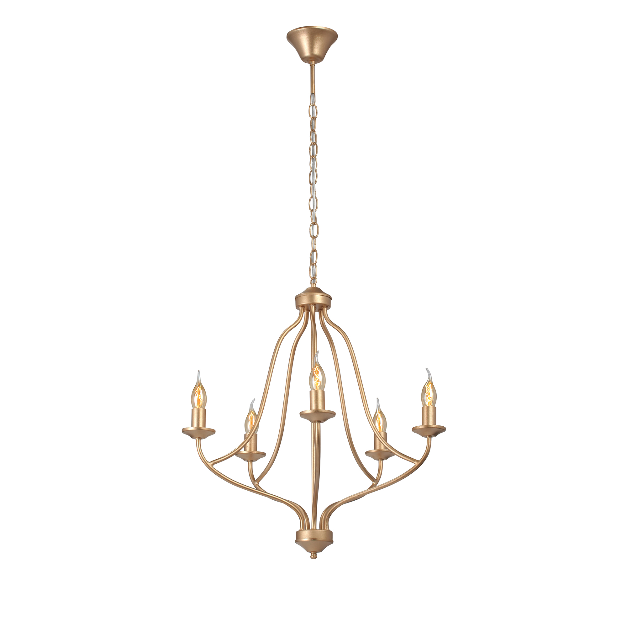 Подвесная люстра Vitaluce V1862-8/5