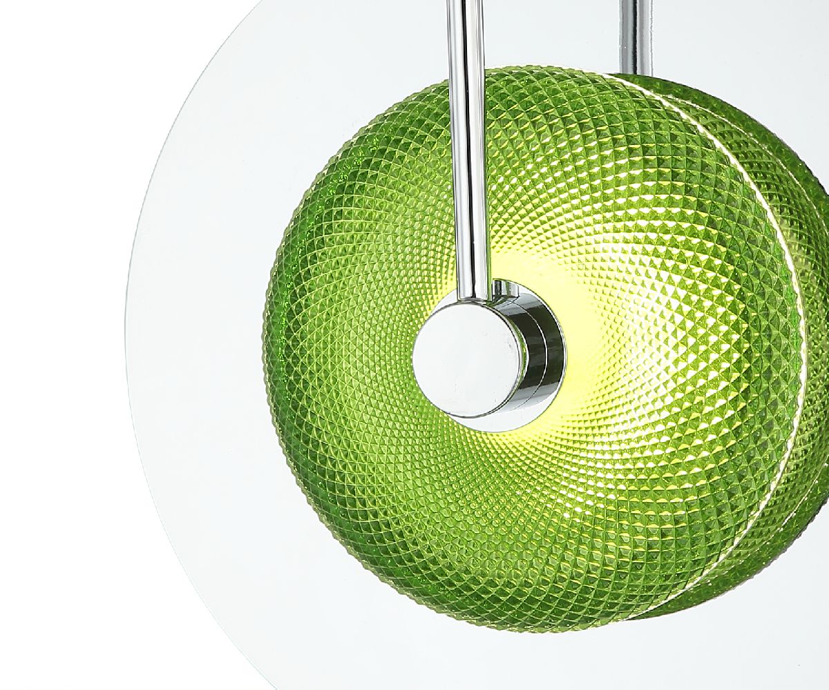 Настенный светильник Kink Light Лире 08414,02