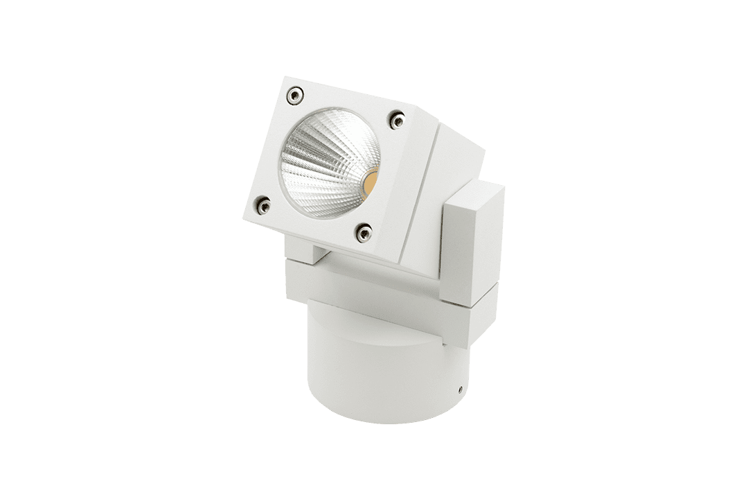 Уличный настенный светильник DesignLed GW-A410-5-WH-NW 001542