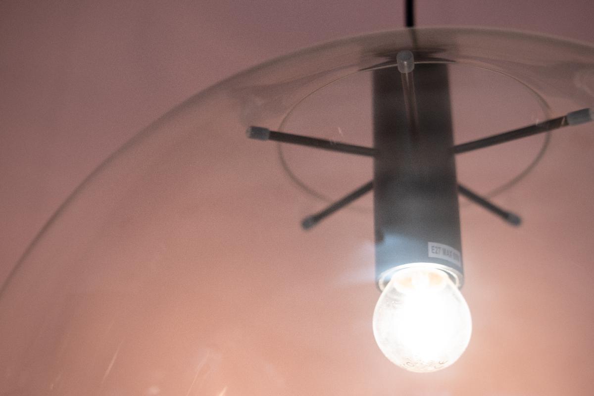 Подвесной светильник Milosh tendence 0869PLB-1BK