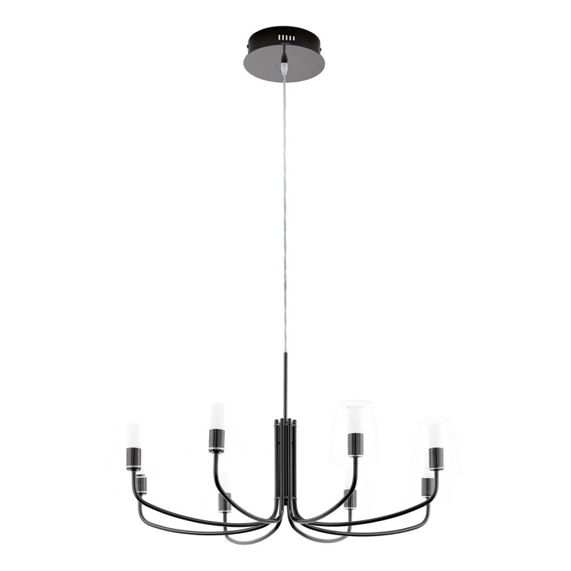 Подвесная светодиодная люстра Eglo Noventa 1 96514