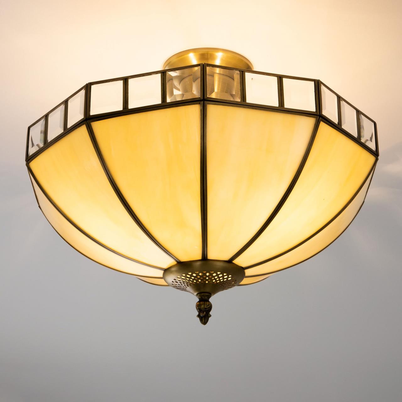 Потолочный светильник Citilux Шербург-1 CL440141