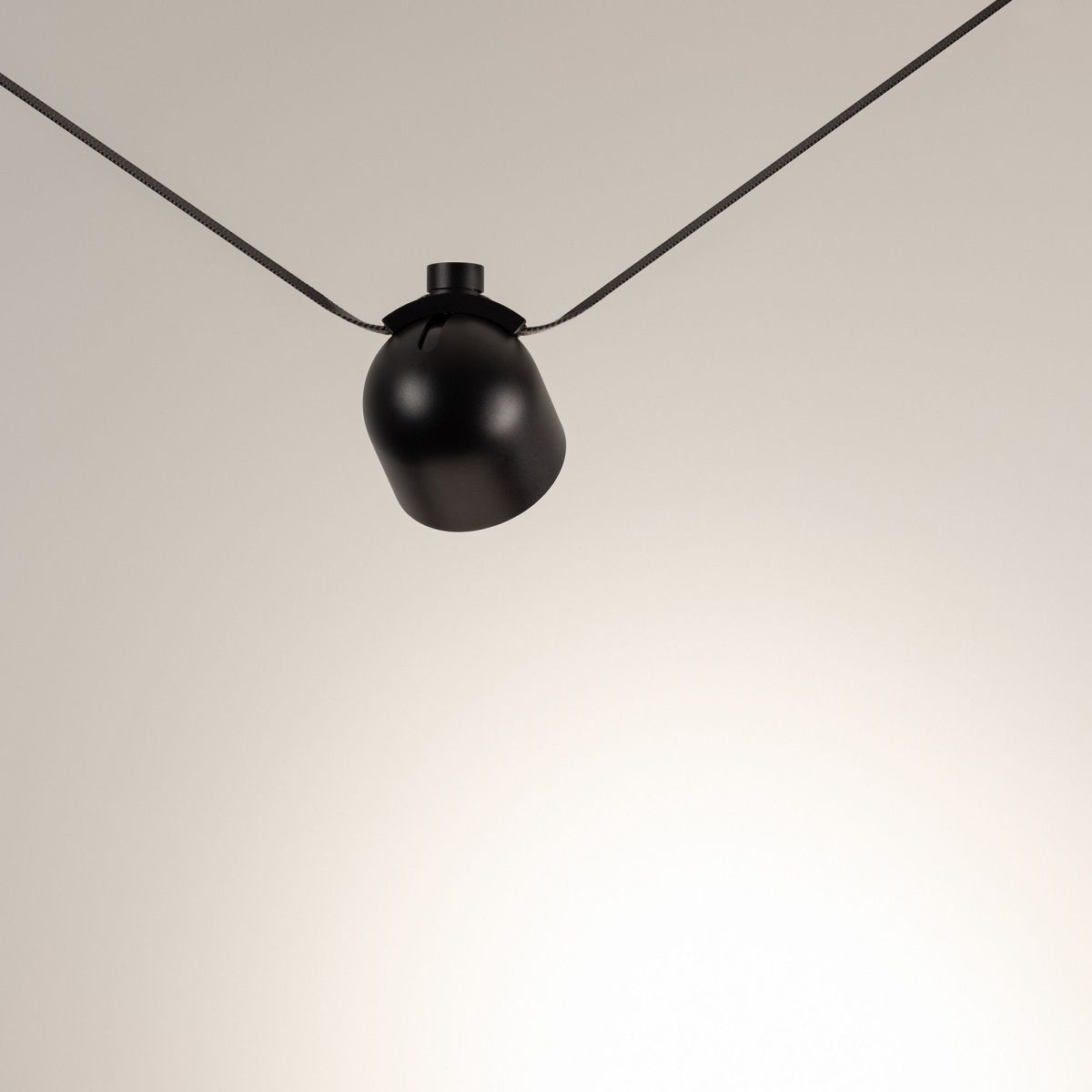 Трековый светильник Arlight ART-INBELT-CUP-R100-8W Day4000-MIX (BK, 36 deg, 48V, DALI) 051173