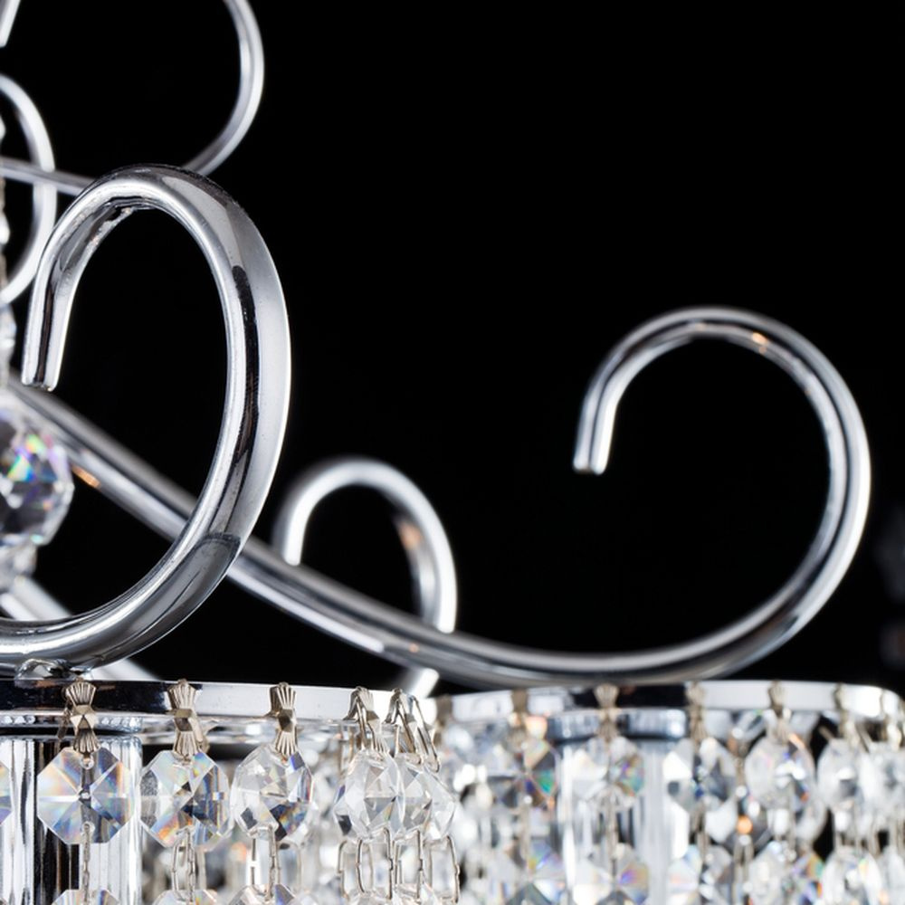 Подвесная люстра Freya Leona FR1127-PL-08-CH