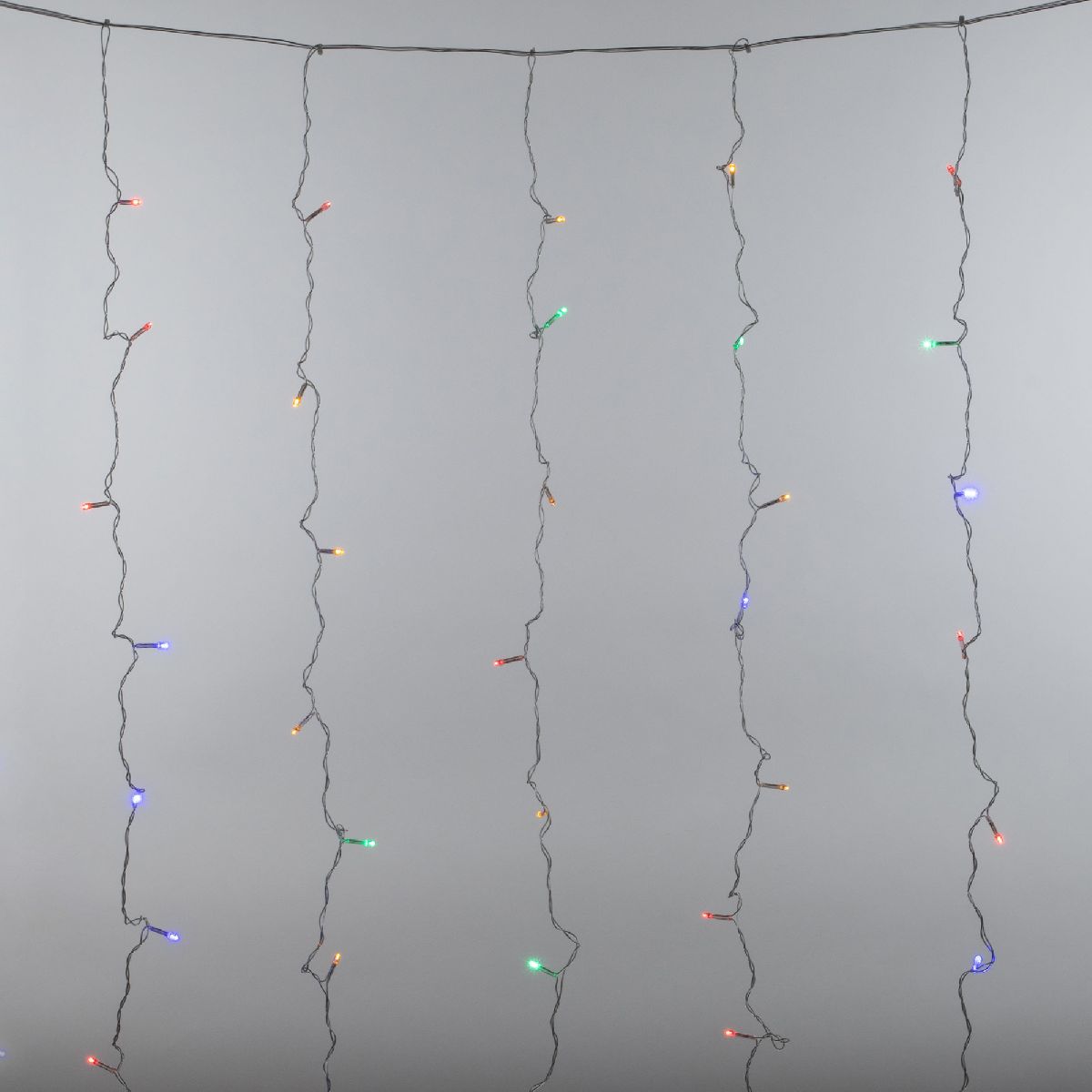 Гирлянда Uniel ULD-C3020-160/DTA MULTI IP20 UL-00010913