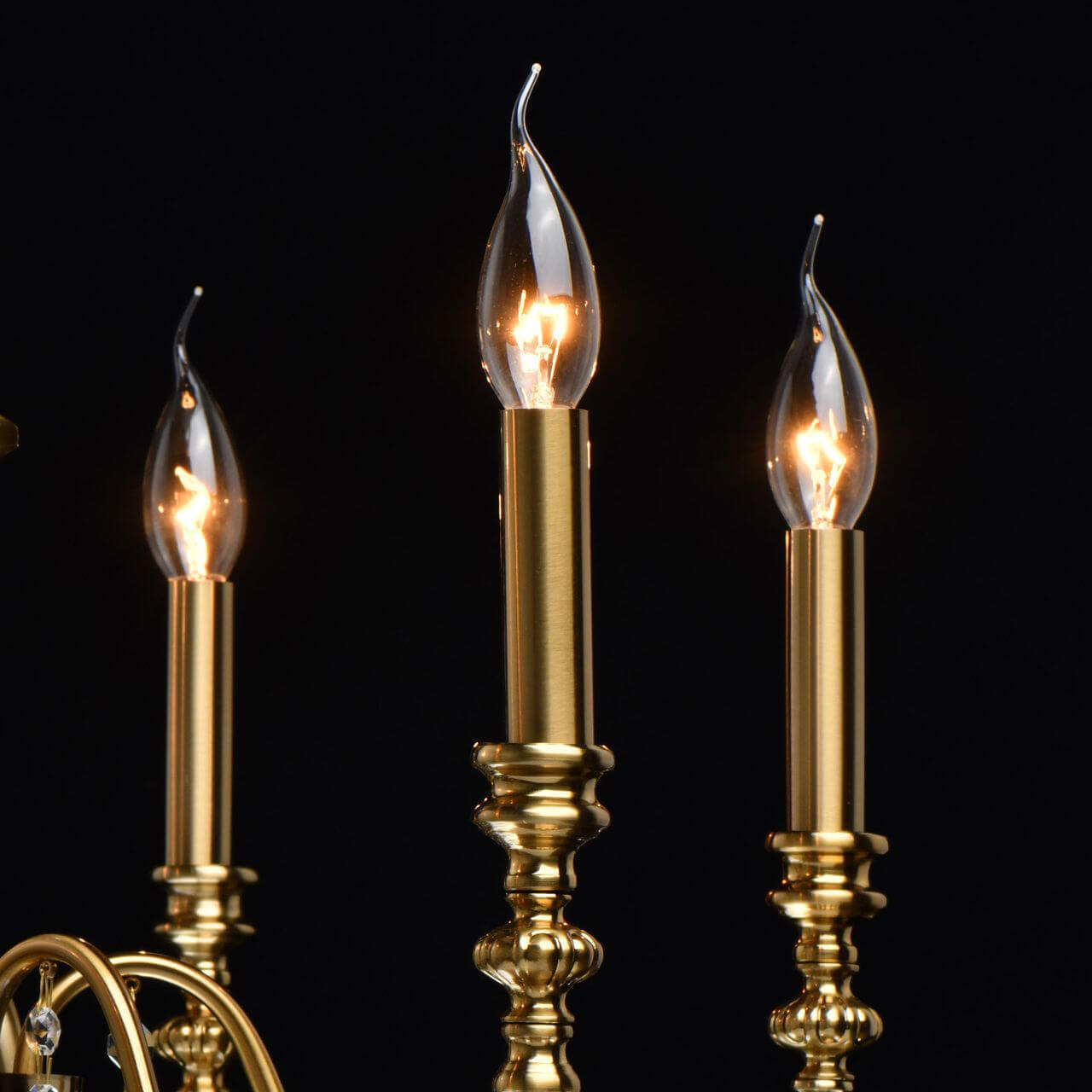 Подвесная люстра MW-Light Консуэлло 614012506 в Москве