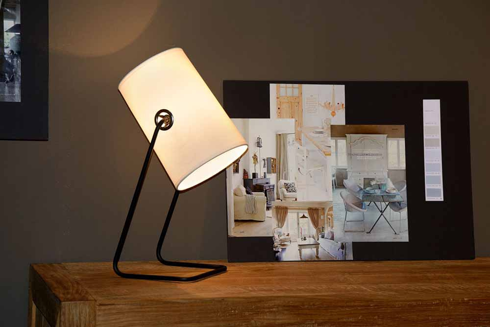 Настольная лампа Lucide Bost 06503/81/31