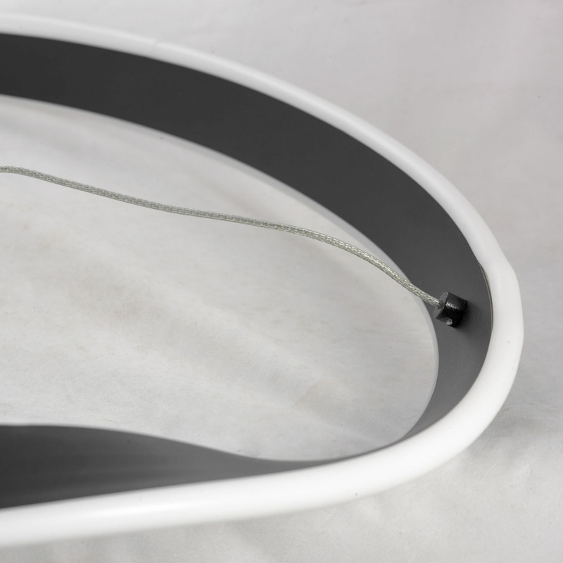 Подвесная люстра Lussole Loft Hudson LSP-8296