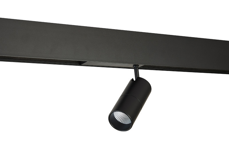Светильник на шине Donolux DL18789/01M Black 4000K