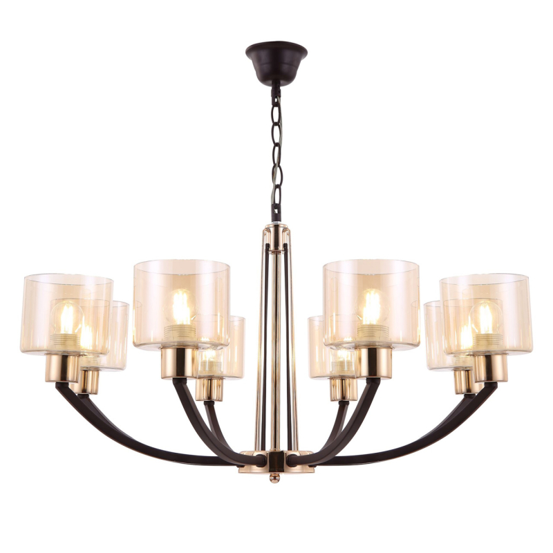 Подвесная люстра Freya Teodora FR5003PL-08B