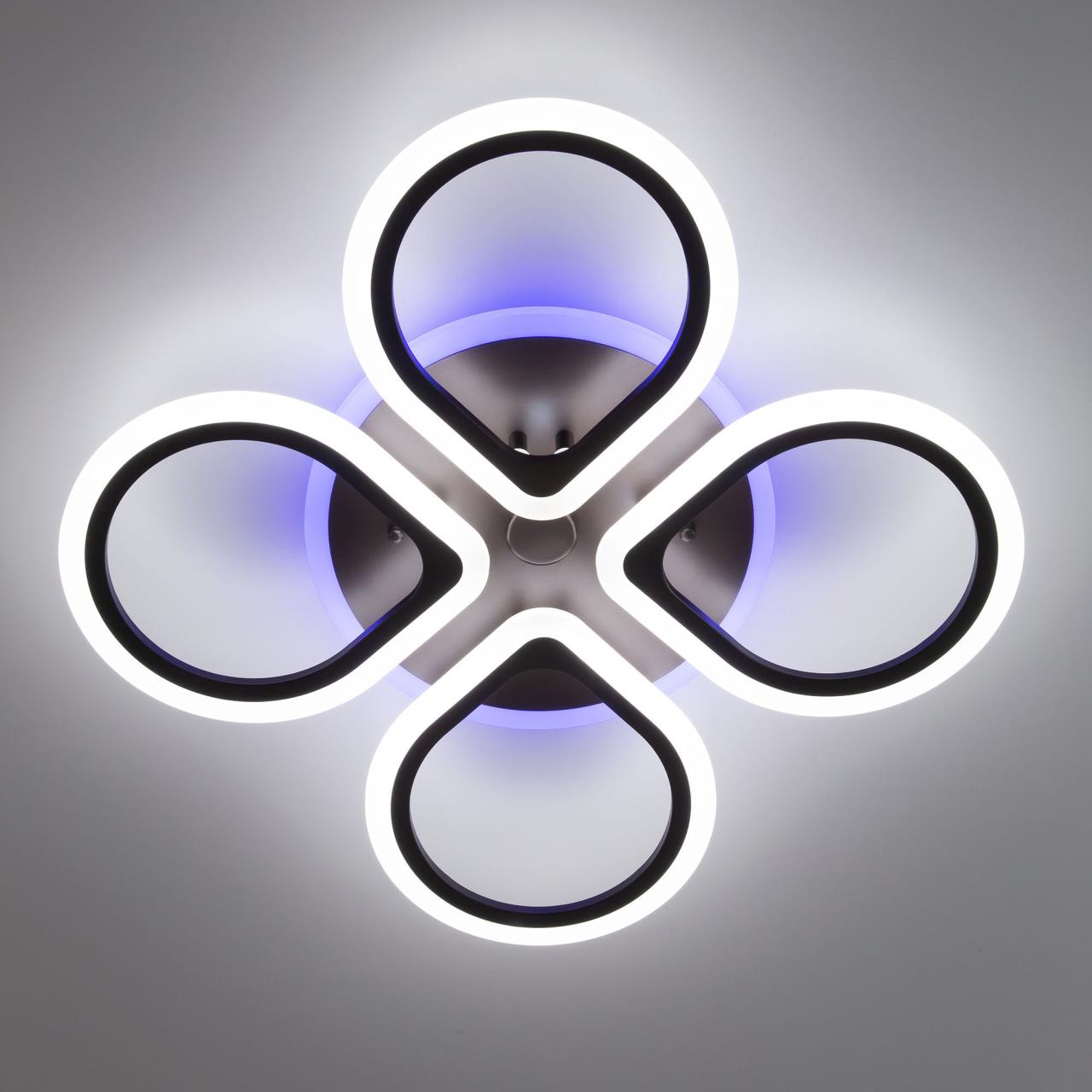 Потолочная люстра Citilux Транай Смарт CL235A145E в Москве