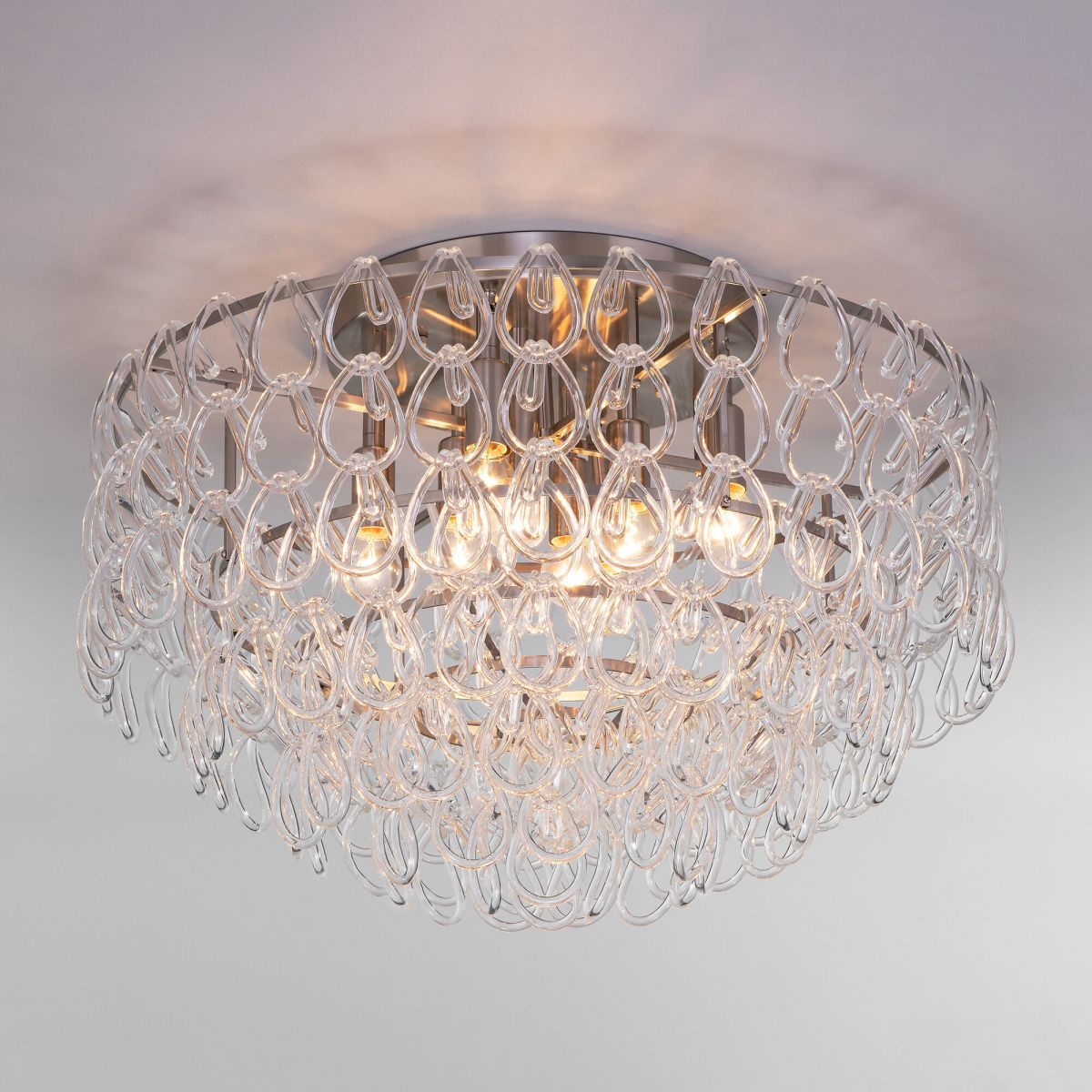 Потолочная люстра Bogates Cappio 380/8 Smart a068800