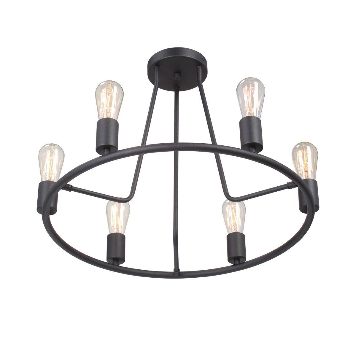 Потолочная люстра Vitaluce V3771-1/6PL