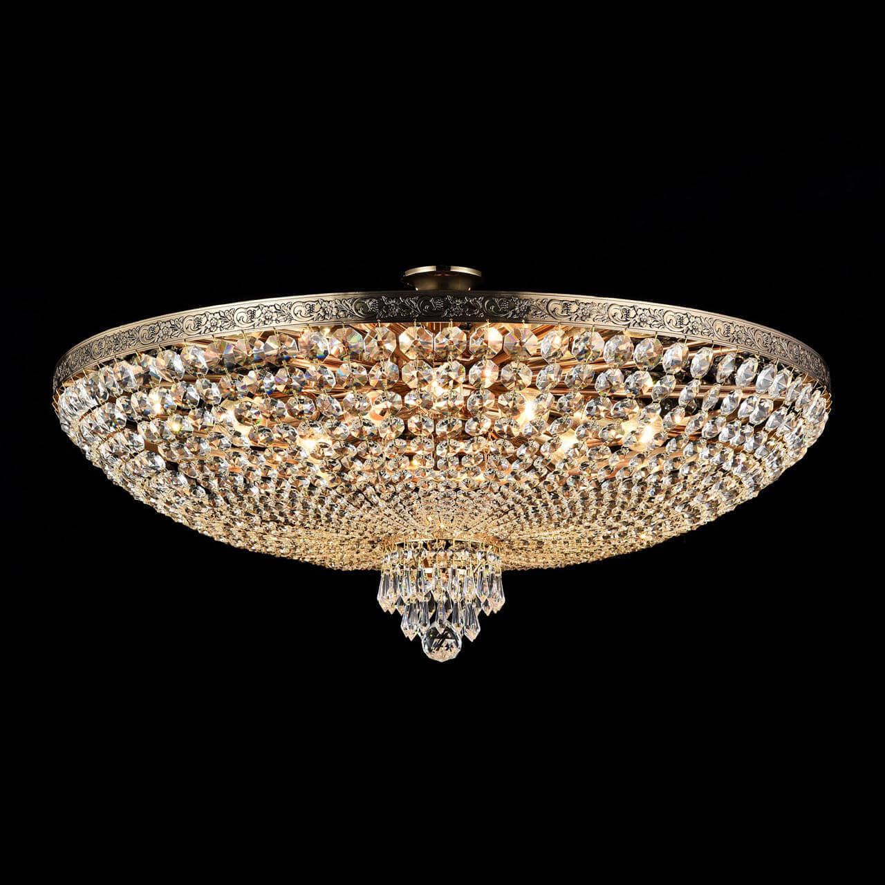 Потолочная люстра Maytoni Palace DIA890-CL-10-G в Москве