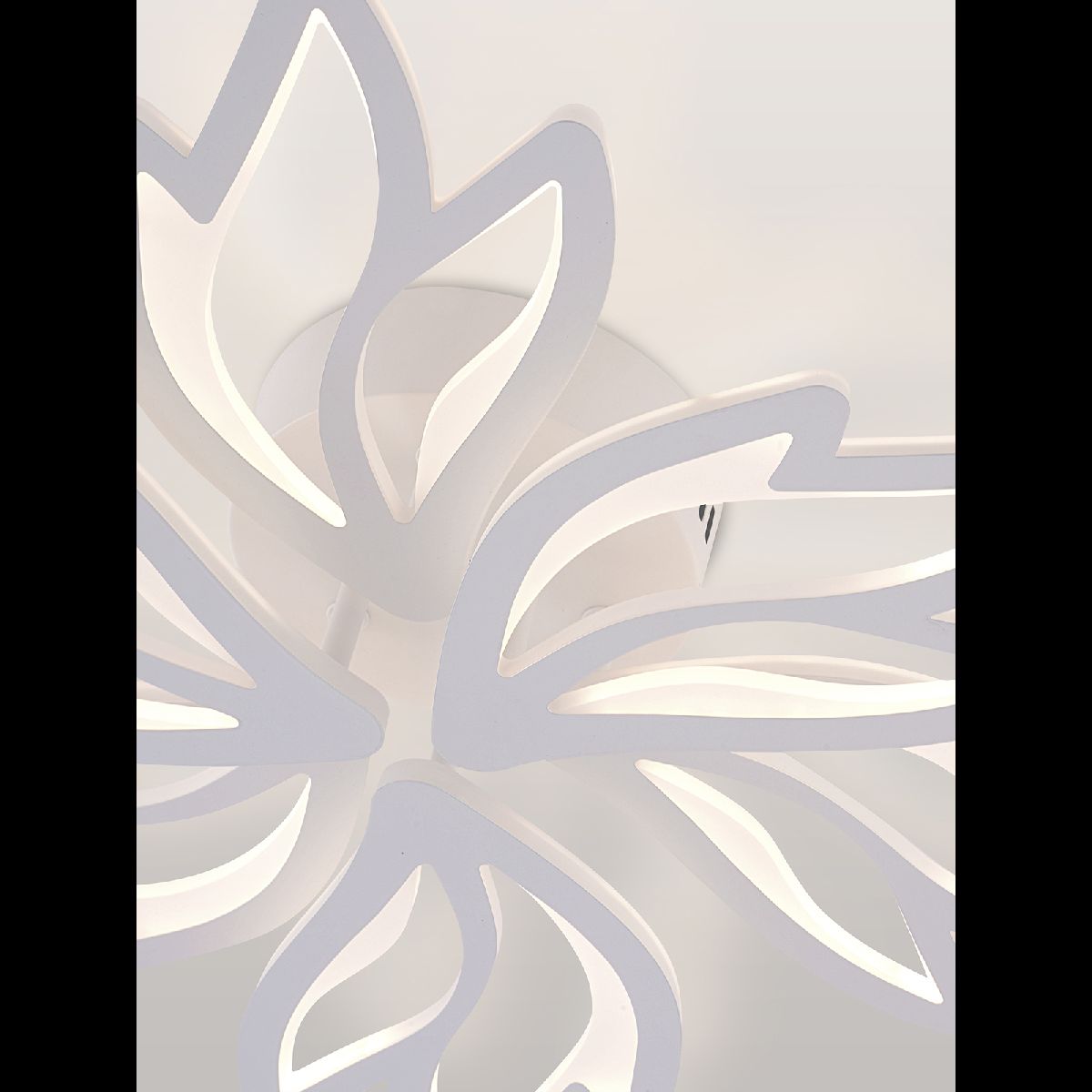 Потолочная люстра Natali Kovaltseva Rif LED LAMPS 81118/5C