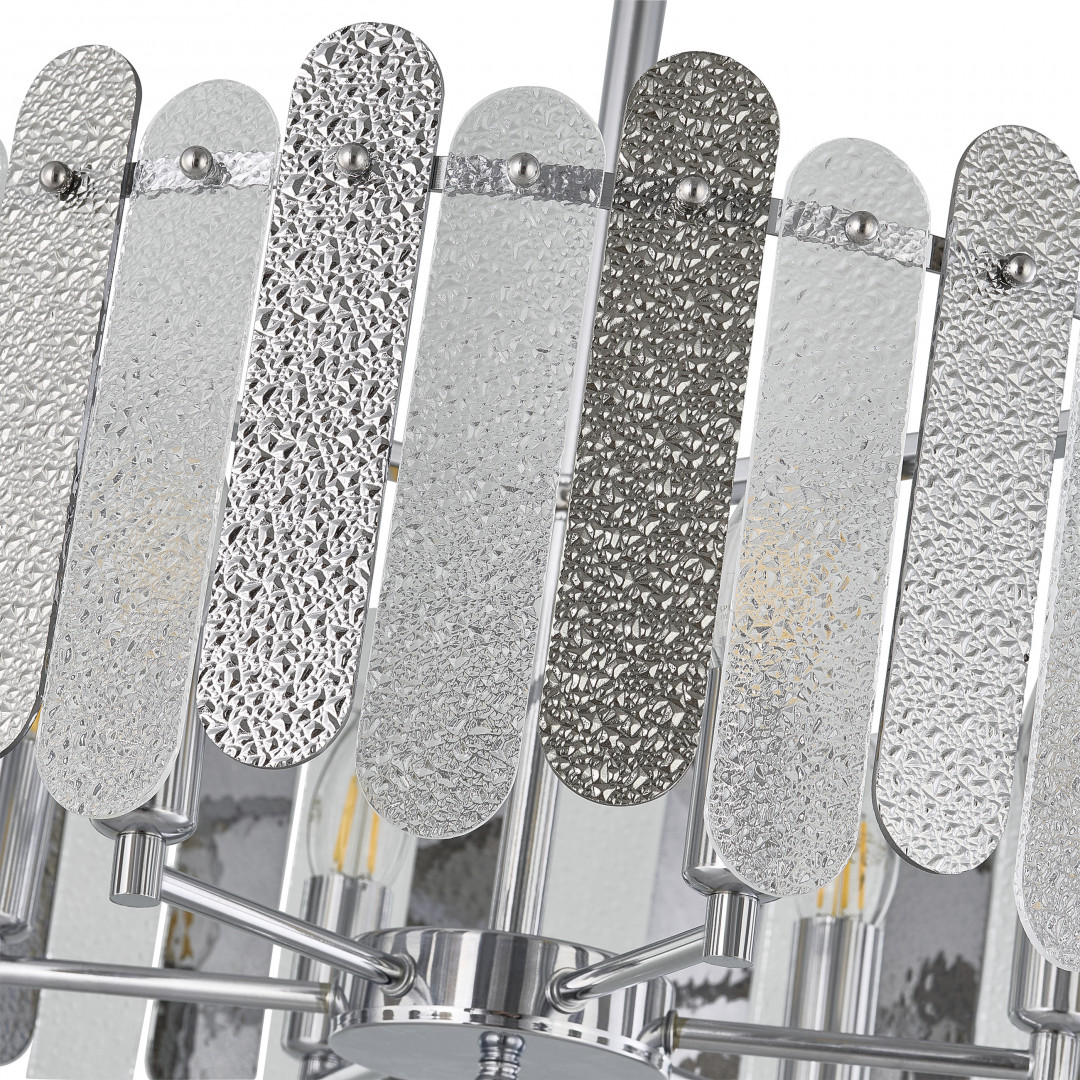 Люстра на штанге Arte Milano Sorrento 373109/6/350/500 CR