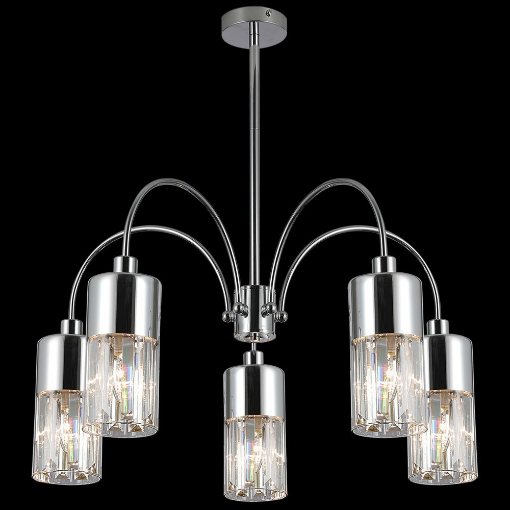 Люстра на штанге Illumico IL0113-5C-79 CR