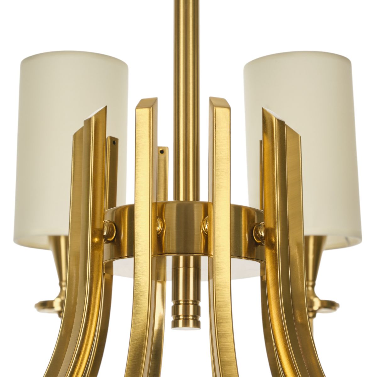 Люстра на штанге Myfar Oliver MR2420-10P