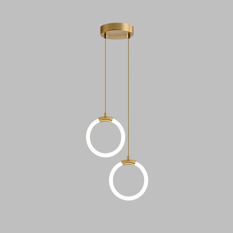 Подвесной светильник ImperiumLoft Nils Duo 239900-23