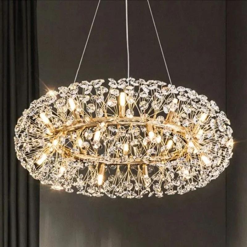 Подвесная люстра Alfa Light F2024-39