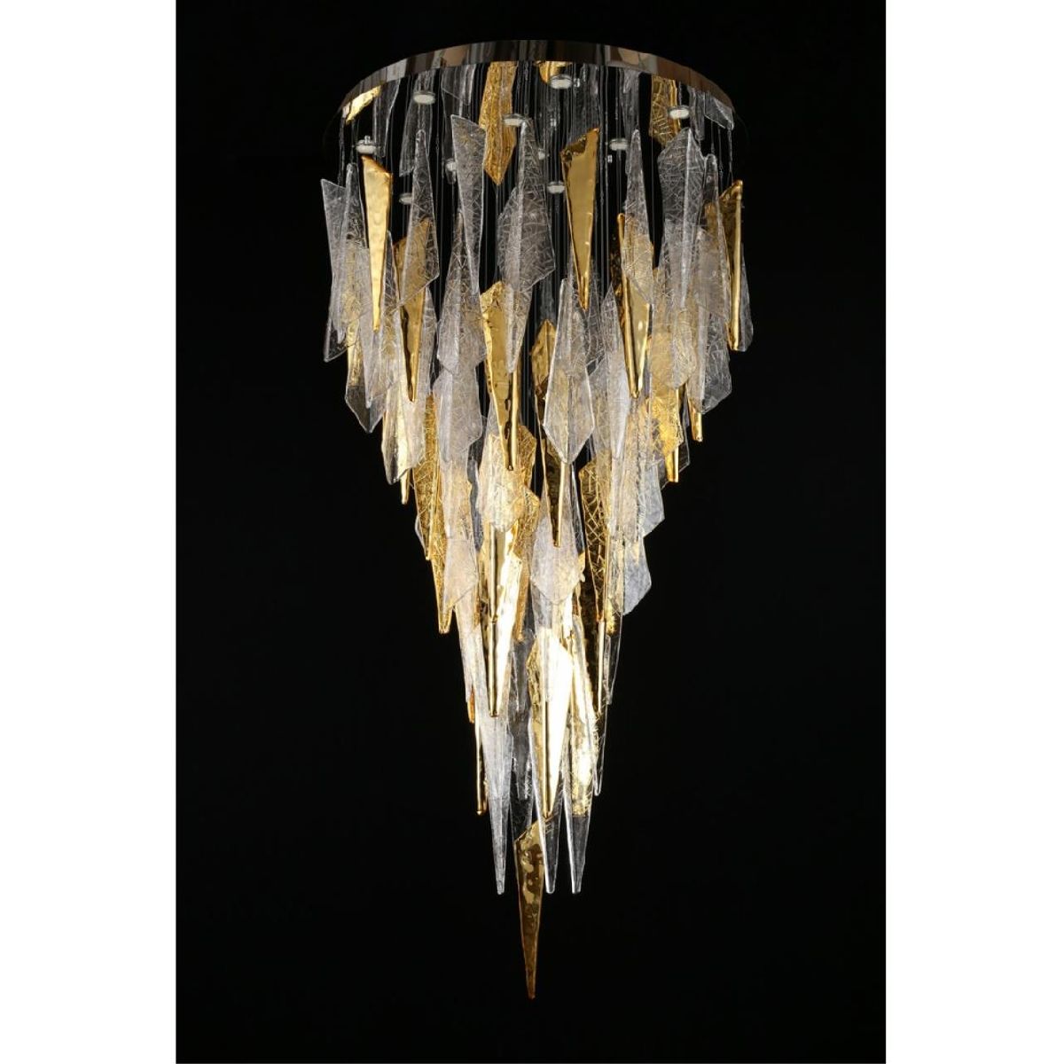 Каскадная люстра Aployt Teresa APL.855.06.13