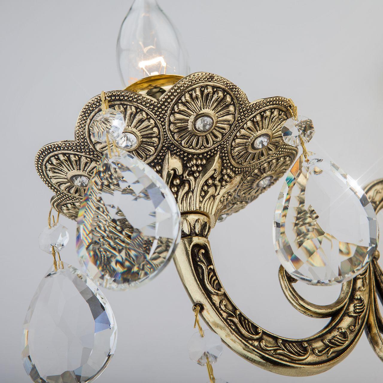 Бра Bogates Leandro 284/2 Strotskis