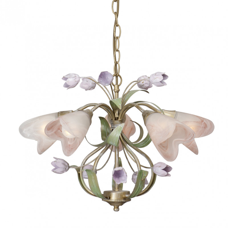 Подвесная люстра Vitaluce V1025/5