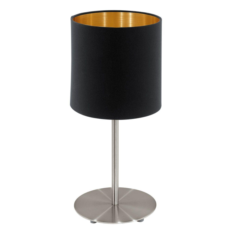 Настольная лампа прикроватная Eglo Pasteri 95729