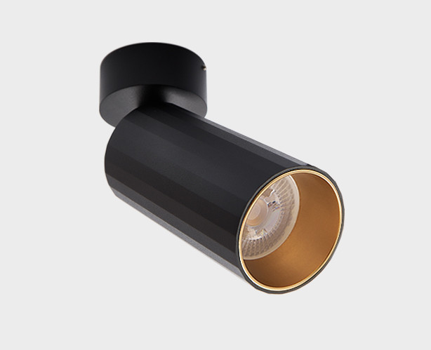 Накладной спот Italline IT08-8011 black