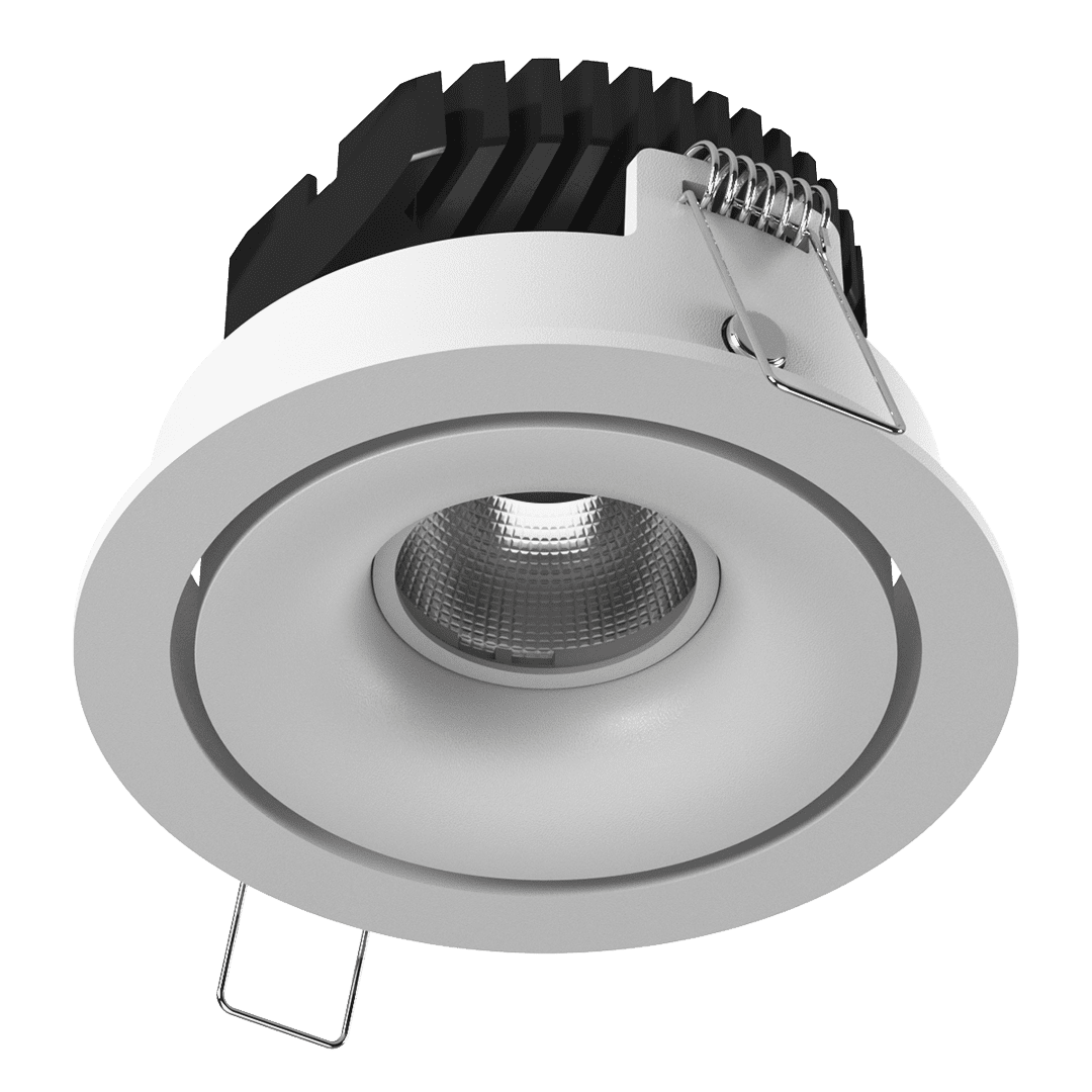 Корпус встраиваемого светильника SWG COMBO10-WH 003955