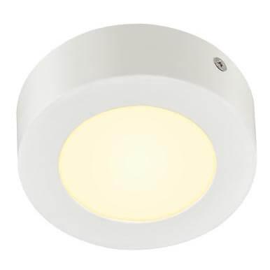 Настенно-потолочный светодиодный светильник SLV Senser 1003014