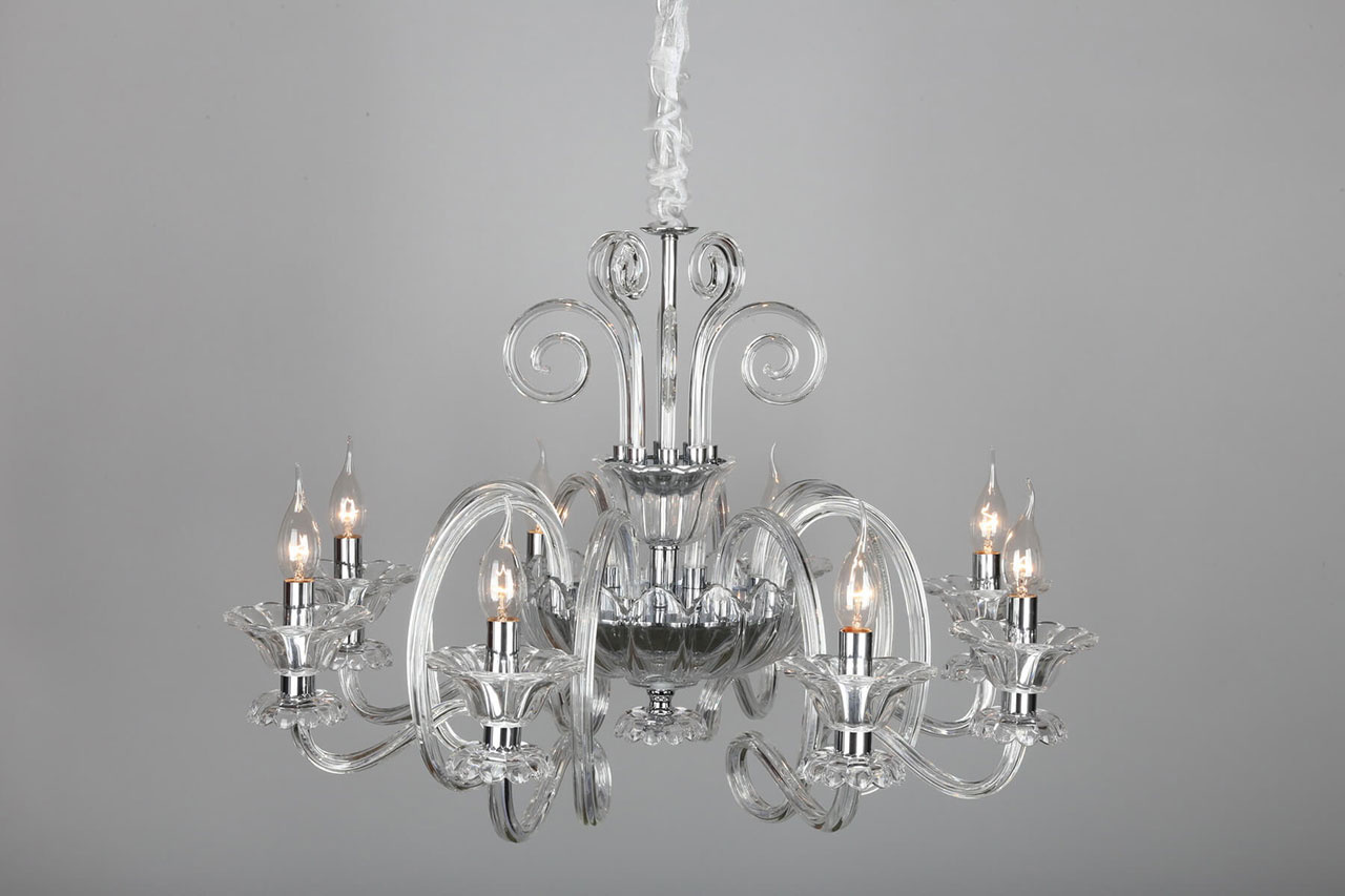 Подвесная люстра Omnilux OML-79503-08