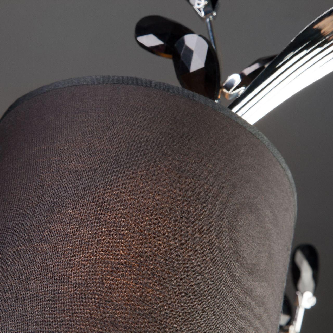 Подвесная люстра Eurosvet Florian 70071/6 хром