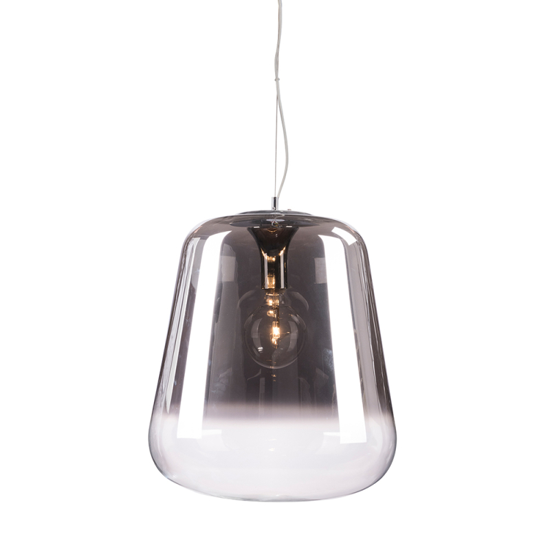 Подвесной светильник Zumaline VIDRO OYD-10063A-SP1-SMOKEY