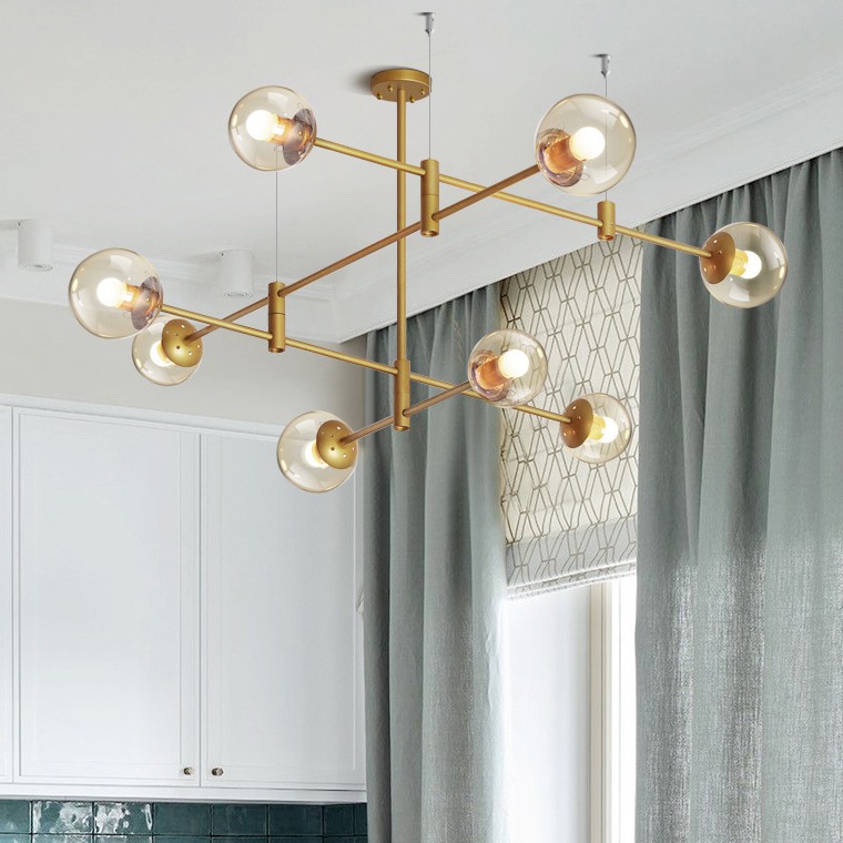 Подвесная люстра ImperiumLoft Gap 140725-26