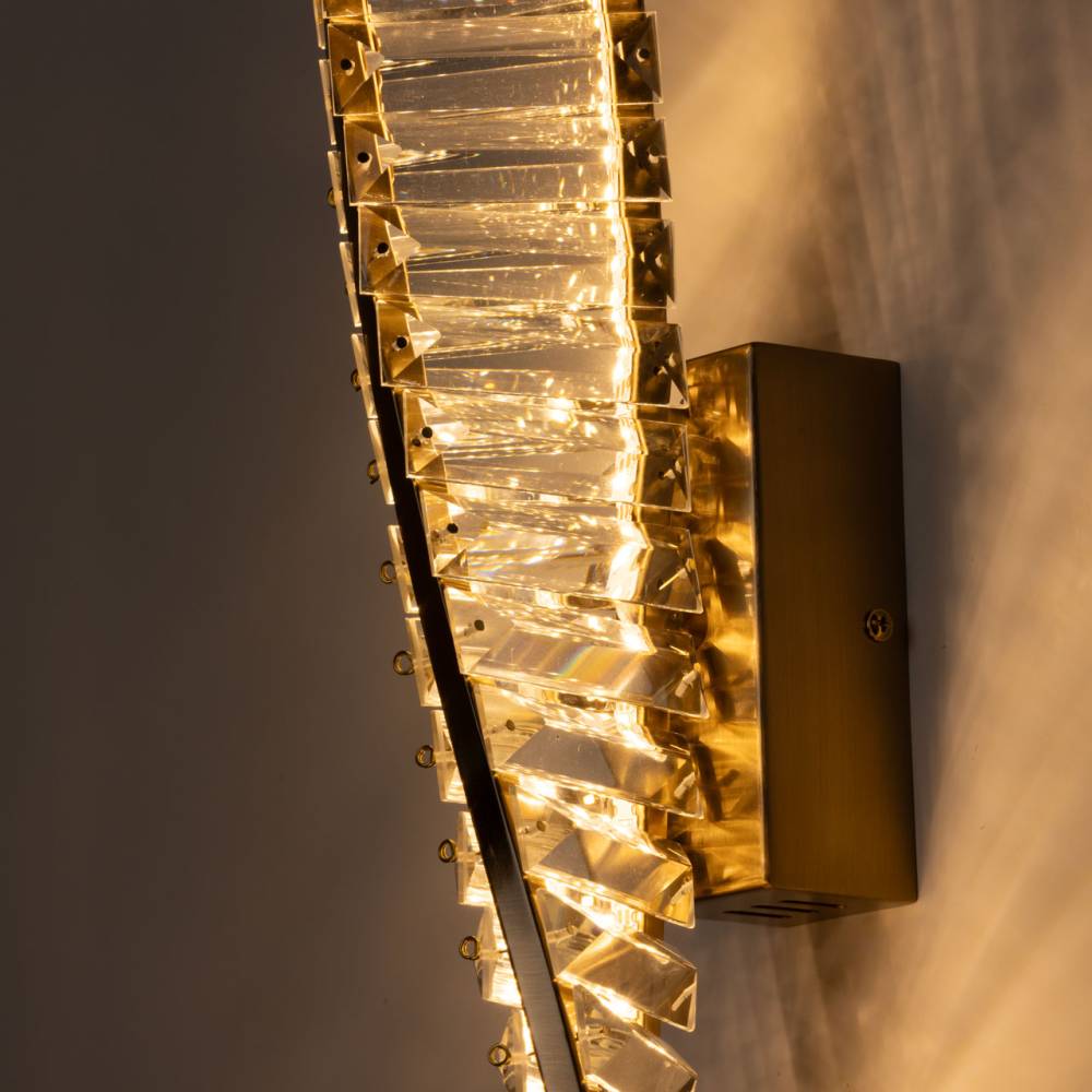 Настенный светильник MW-Light Гослар 498027501