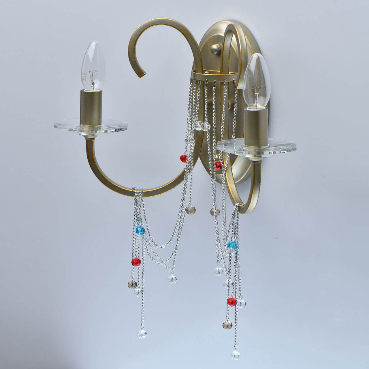 Бра Chiaro Валенсия 7 299021802 в Москве