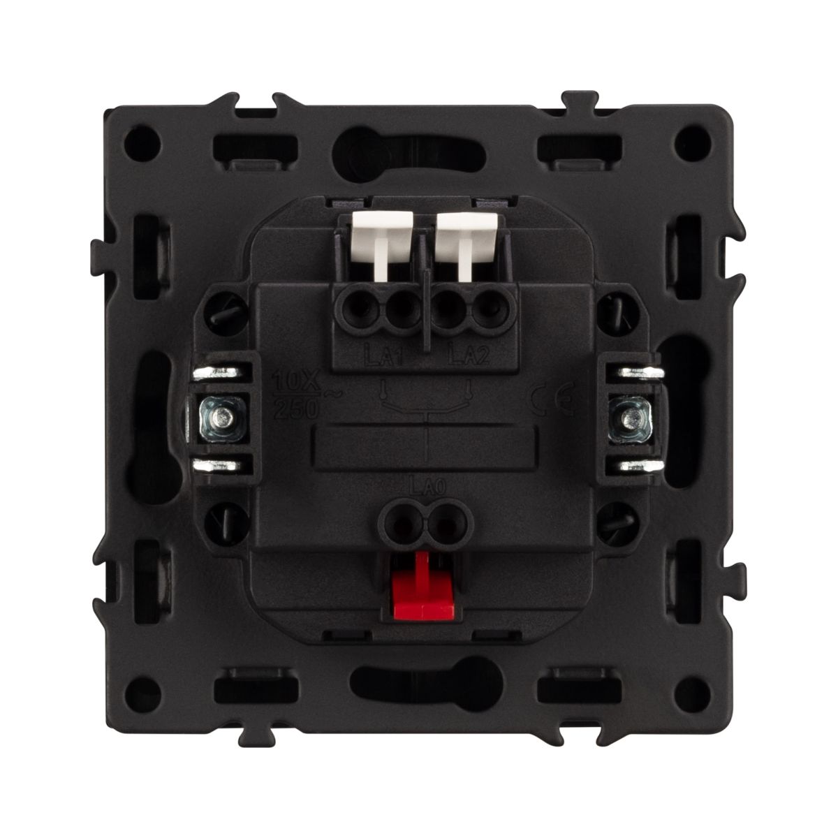 Механизм выключателя управления шторами Arlight SWT-NOBE-MKR2-SFPL-GR (230V, 10A) 054275