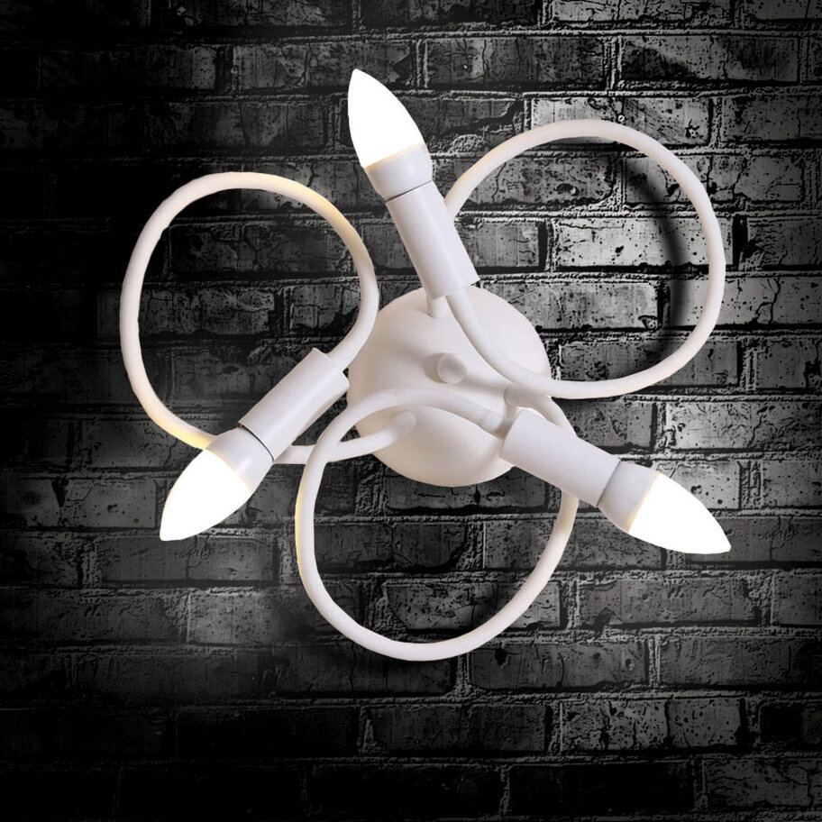 Бра LOFT IT Eye Loft1714W-WH