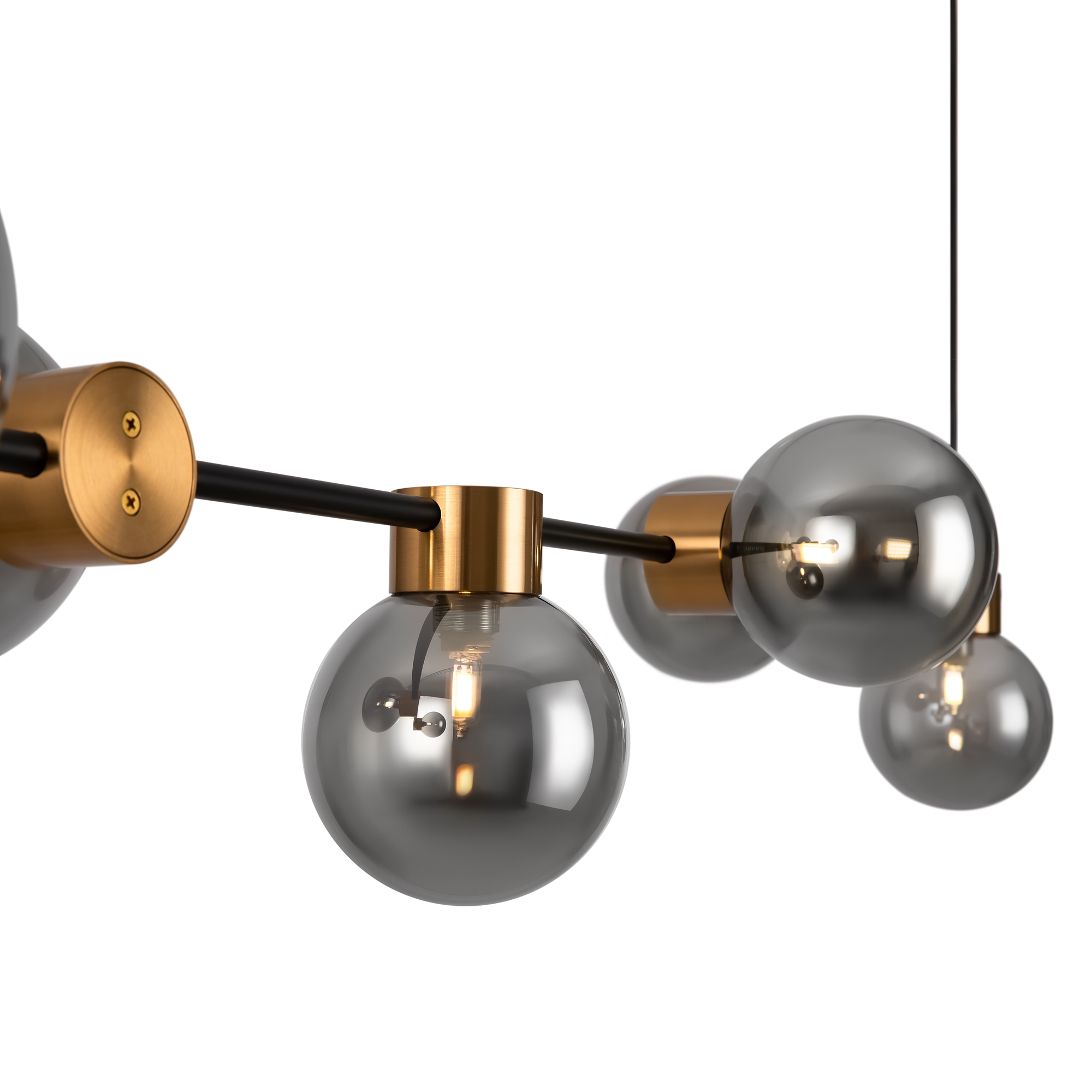 Подвесной светильник Freya Gatsby FR5232PL-06B1