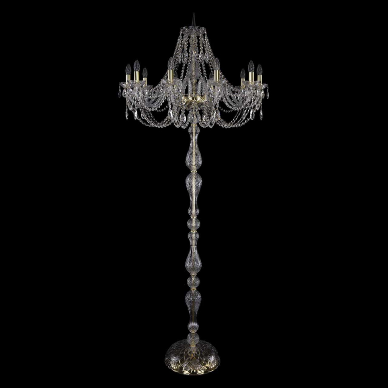 Торшер Bohemia Ivele 1406T1/10/300-210/G