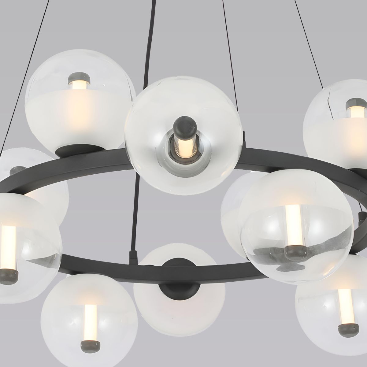 Подвесная люстра Alfa Light F1824-02