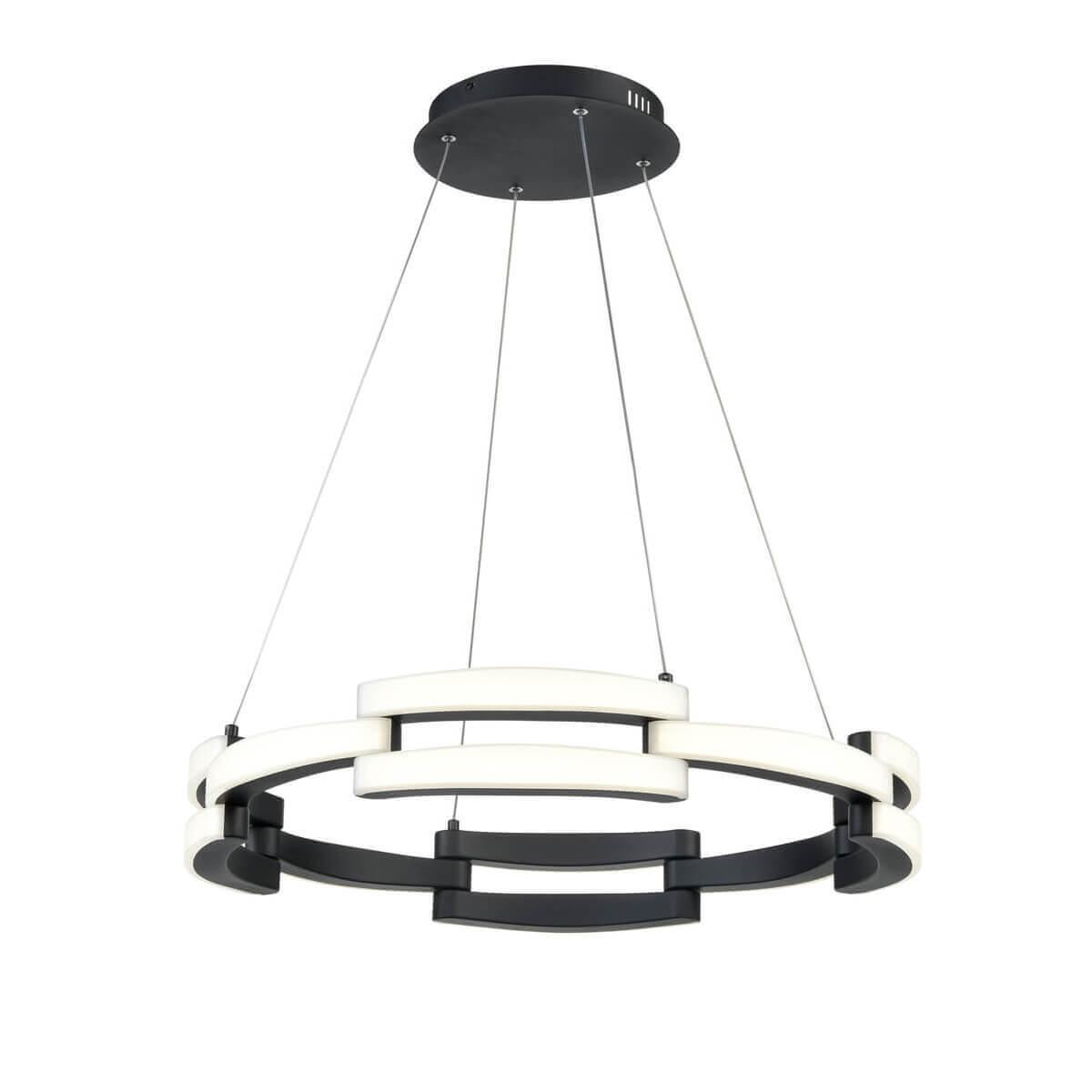 Подвесной светильник Vele Luce Negro VL7102P10