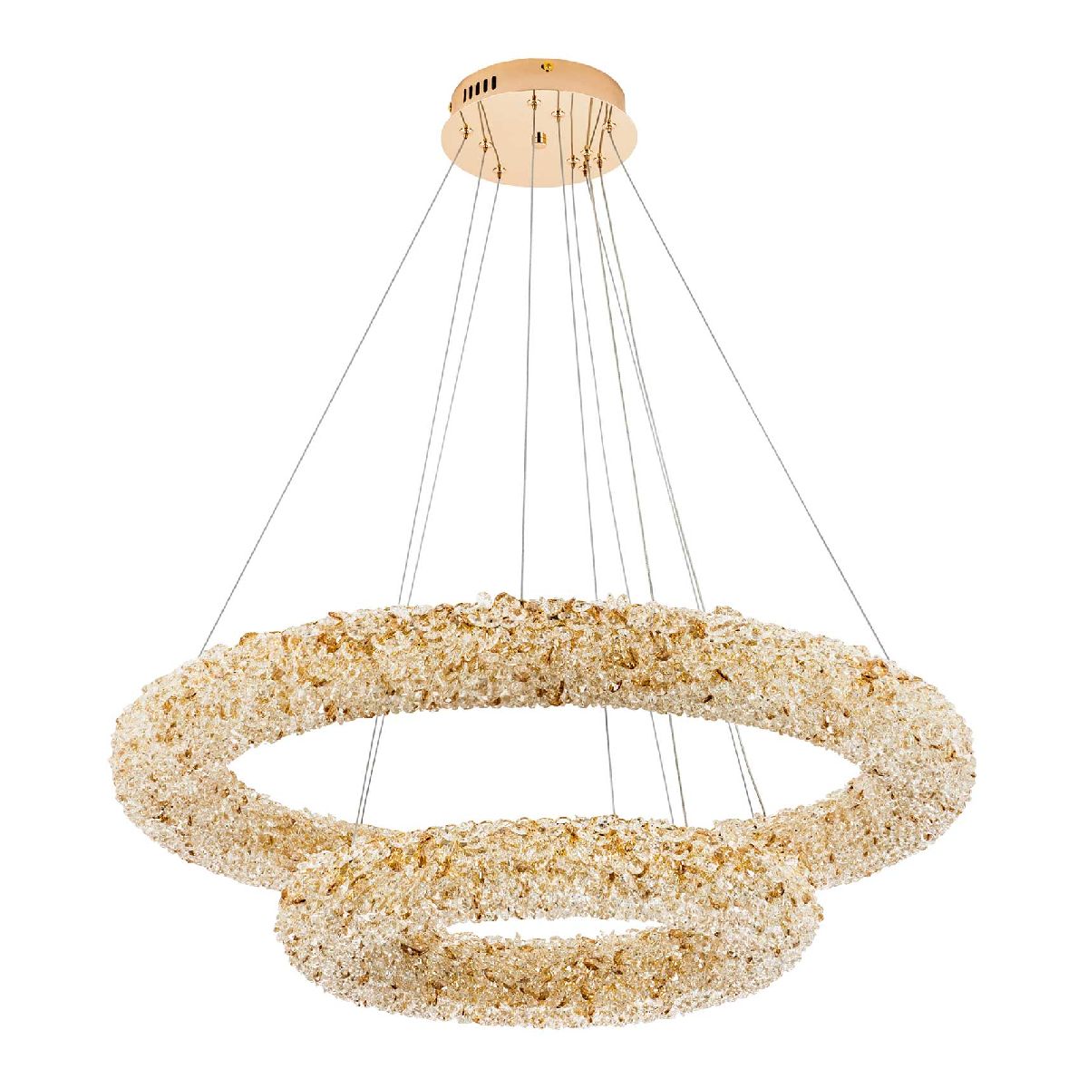 Подвесная люстра Modestyle MS.6000.800.500 GD