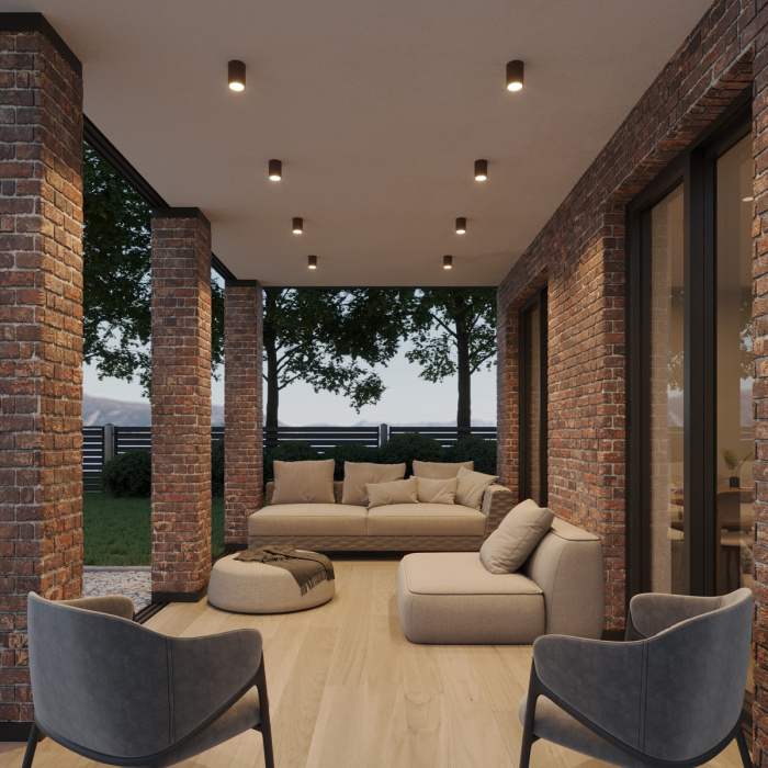 Уличный потолочный светильник Novotech Street Tumbler 359536