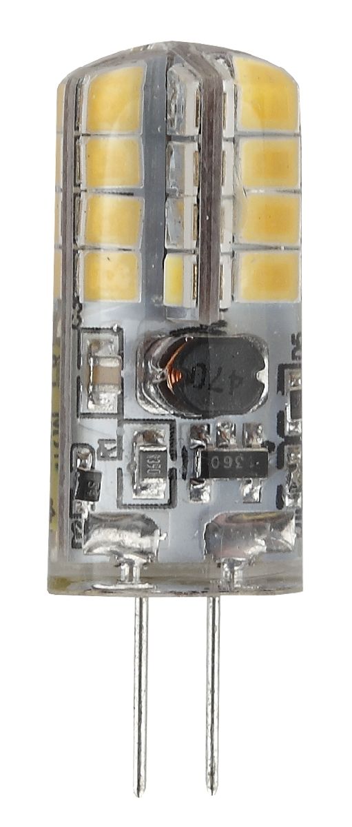 Лампа светодиодная Эра G4 2,5W 4000K LED JC-2,5W-12V-840-G4 Б0033192