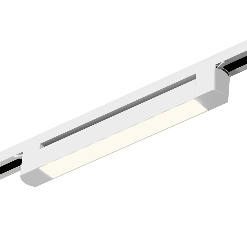 Трековый однофазный светильник Wolta WTL-20W/03W